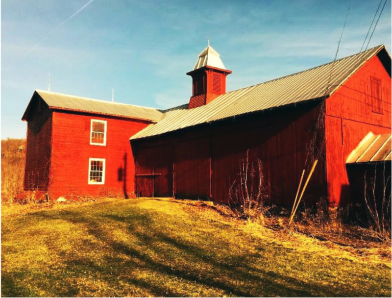 Clemmons Family Farm awarded 2018 Barn Preservation Grant - The ...