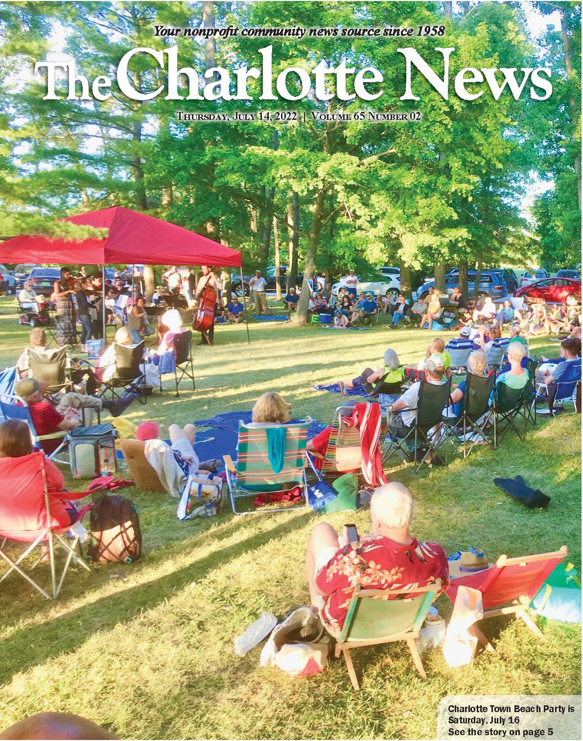 Home - The Charlotte News