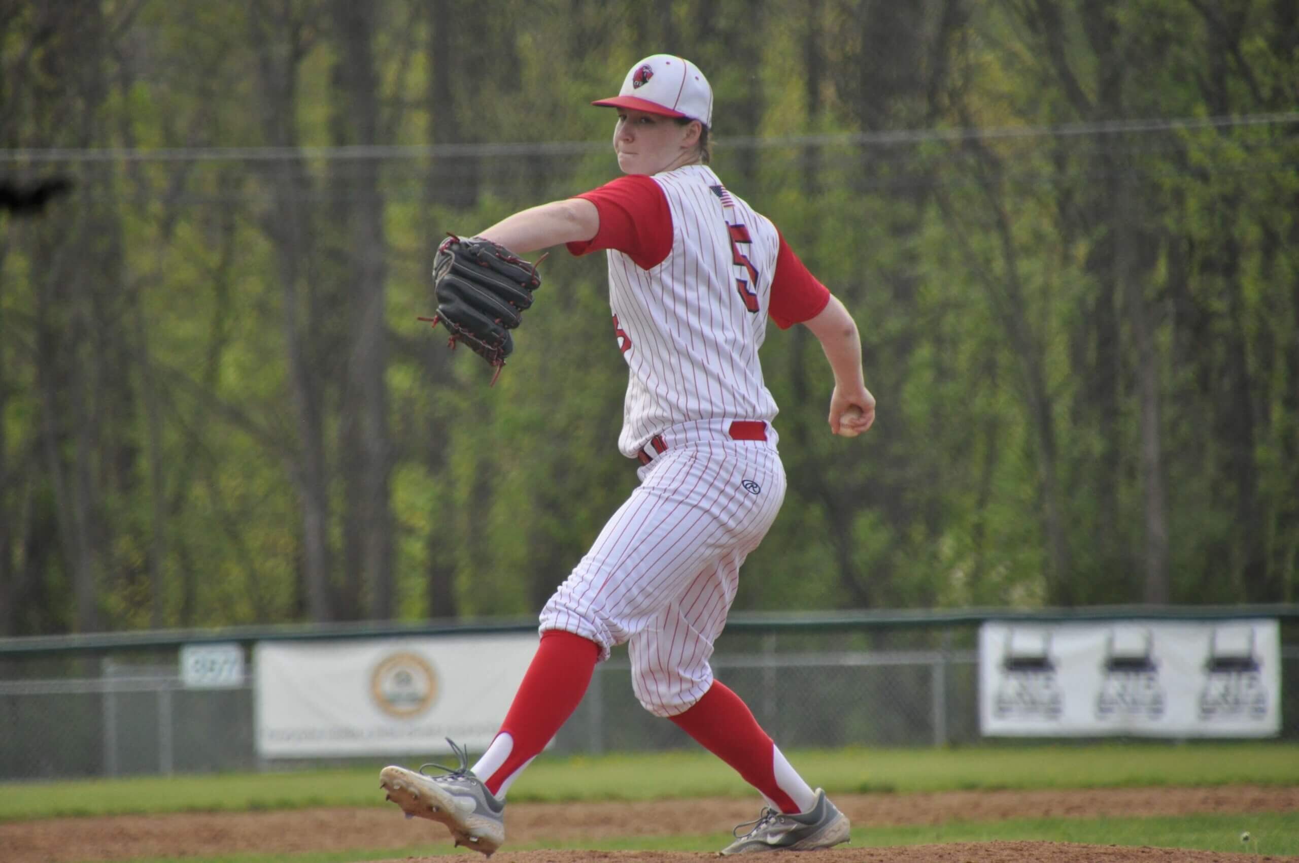 Lone stumble, but Redhawks baseball still ranked No. 1 - The Charlotte News