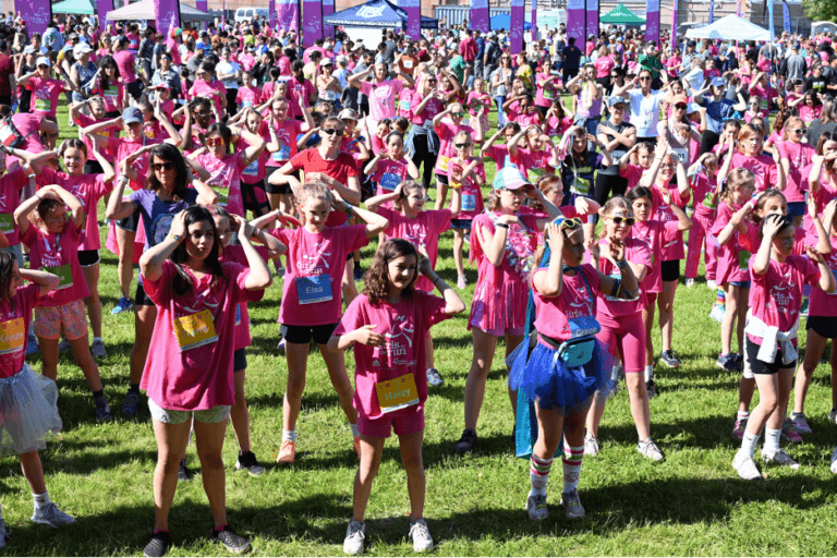 Girls on the Run Vermont celebrates 25th anniversary