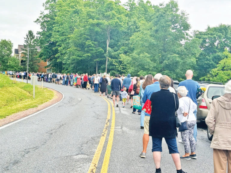 Vermont’s biggest garage sale?