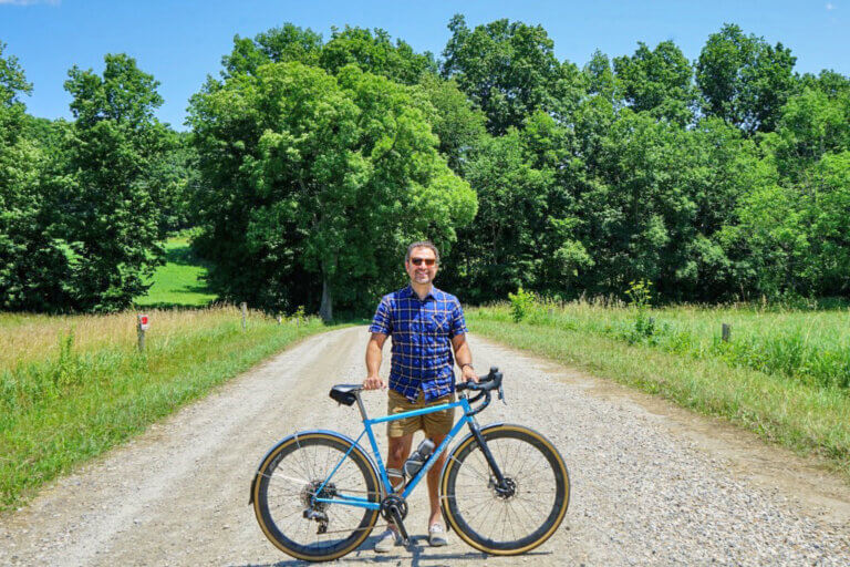 Gravel roads bump up Vermont’s story on VTXL cycling route