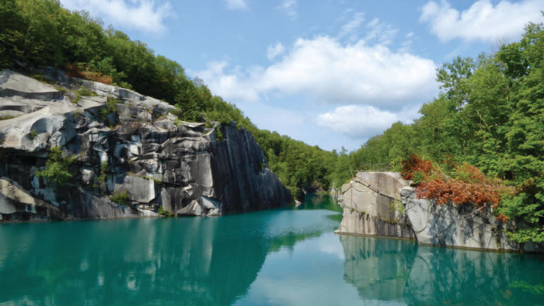 Visit to Vermont granite quarries in Barre is trip into history