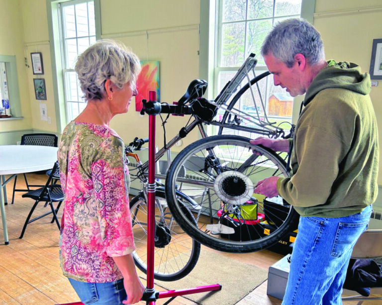 The fix is in — Repair Café returns Saturday, Sept. 21