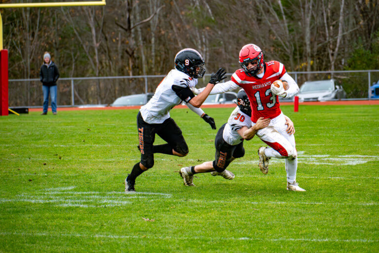 Redhawks bound for title tilt with Rutland at St. Johnsbury